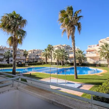 Apartment Planta Baja Urbanizacion Familiar Arenas 65 Albert Villas Alcoceber