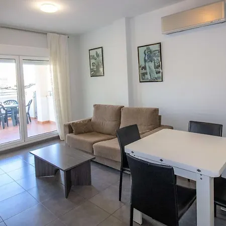 Planta Baja Urbanizacion Familiar Arenas 65 Albert Villas Apartment Alcoceber