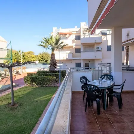 Apartment Planta Baja Urbanizacion Familiar Arenas 65 Albert Villas *